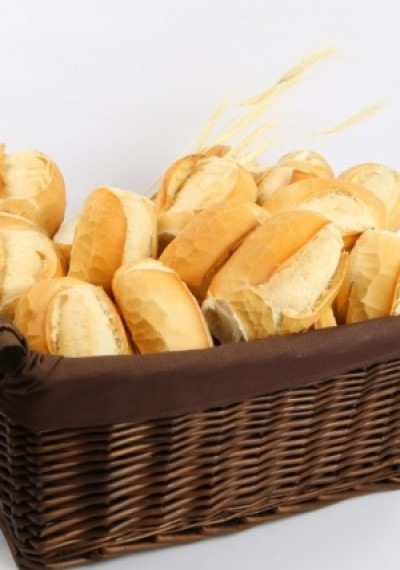 Pão Francês 60g Longa Fermentação